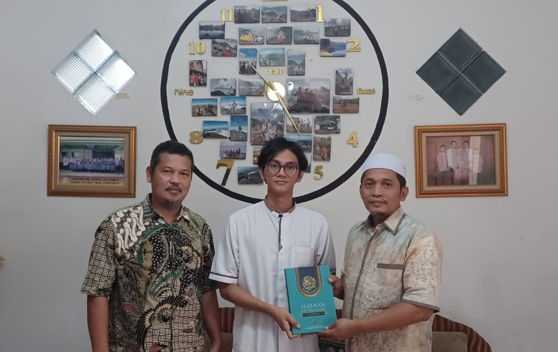Foto Bersama Putera Kedua Al-marhun