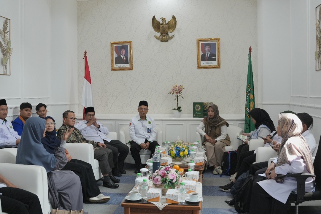 LPMQ Siap Menuju WBK