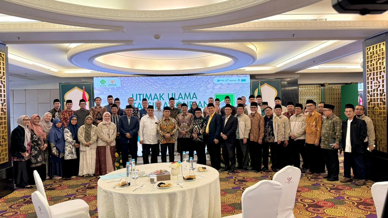Romo Syafii Pesan Tundukkanlah Pikiran kepada Al-Qur’an