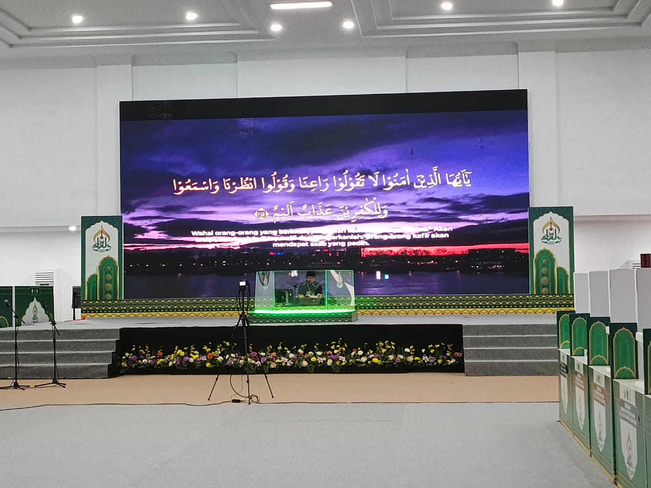 Inovasi Berkelanjutan dan Kolaborasi Qur’an Kemenag Menjadi Komitmen Subdit LTMQ Direktorat PENAIS Bimas Islam Kemenag