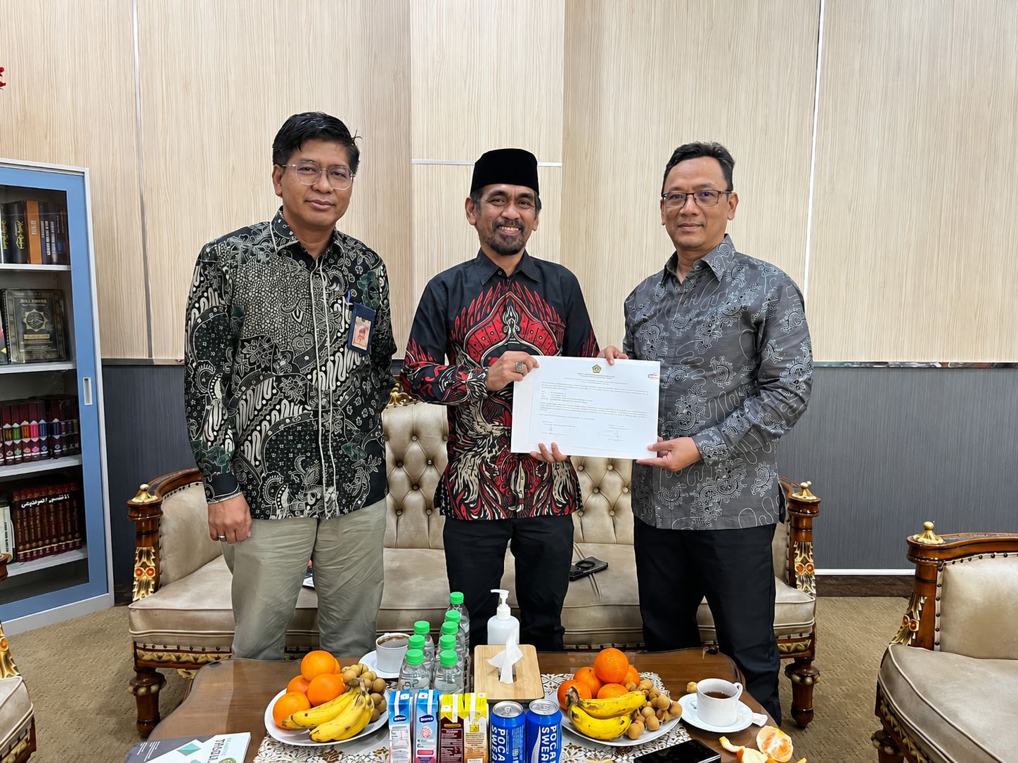 Terima Kunjungan BDK Denpasar, LPMQ Bahas Pengukuran Dampak Program dan Penguatan Layanan Digital