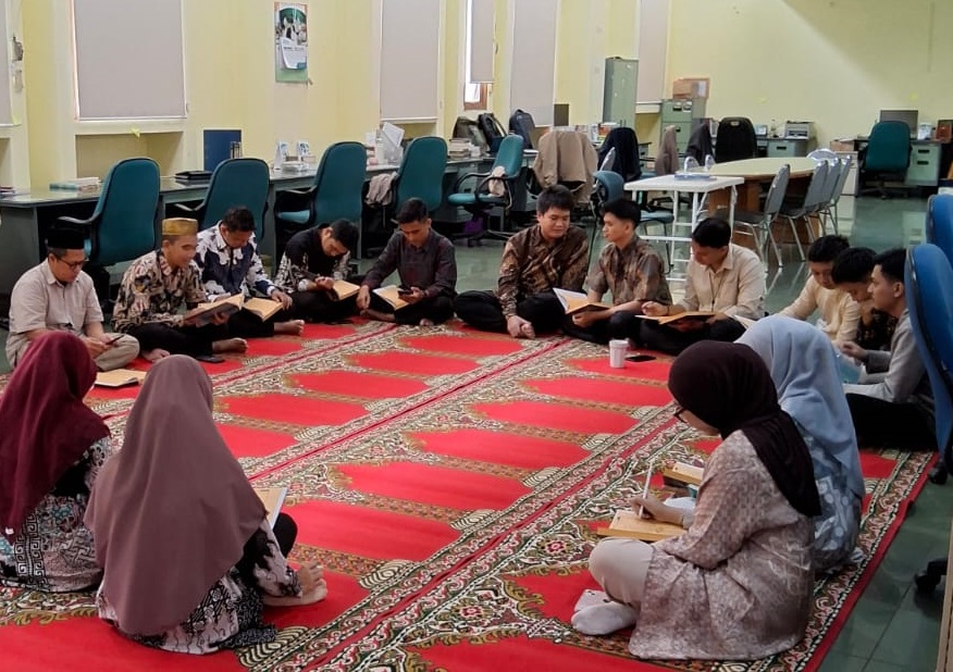Perkuat Kompetensi, JF Pengembang Tafsir Gelar Kajian Tafsir Rutin