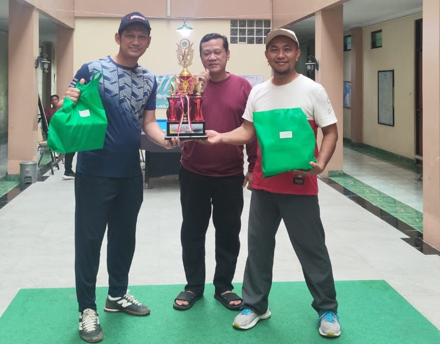Tampil Dominan, LPMQ Sabet Gelar Juara Umum di Kaban Fun Billiard 2026