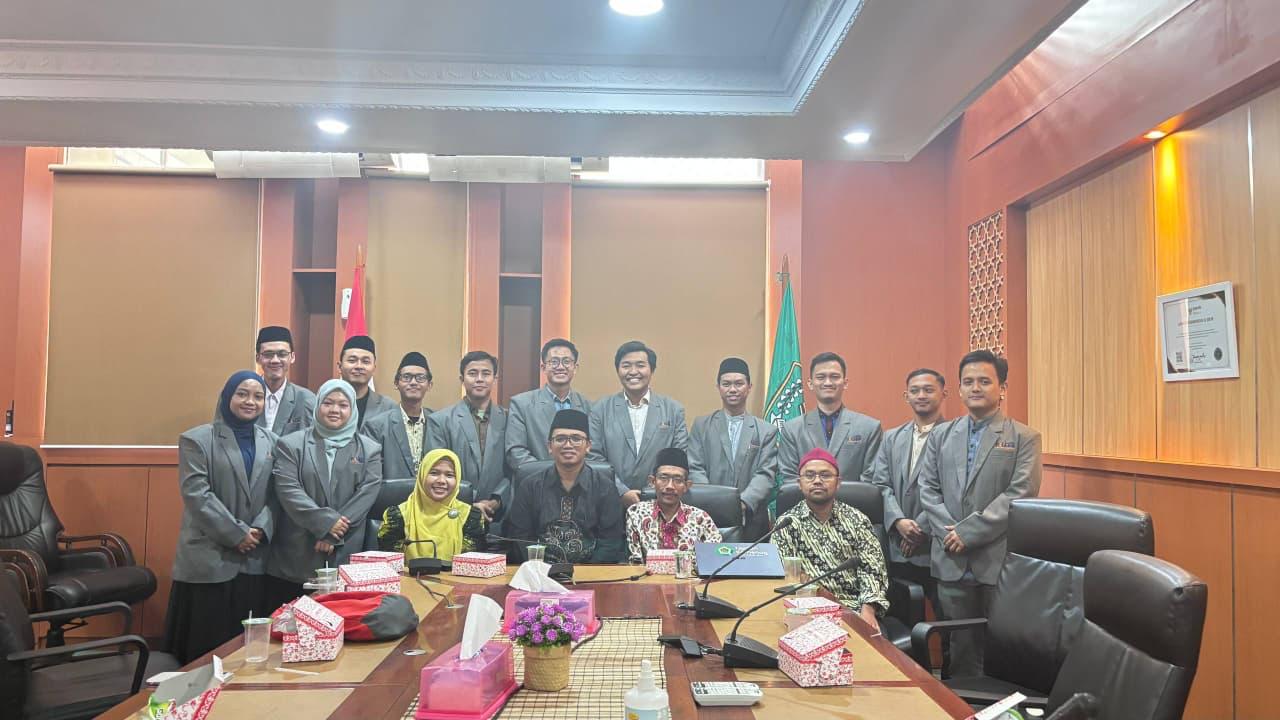 Mahasiswa S2 PKUMI Dalami Kajian Mushaf di LPMQ