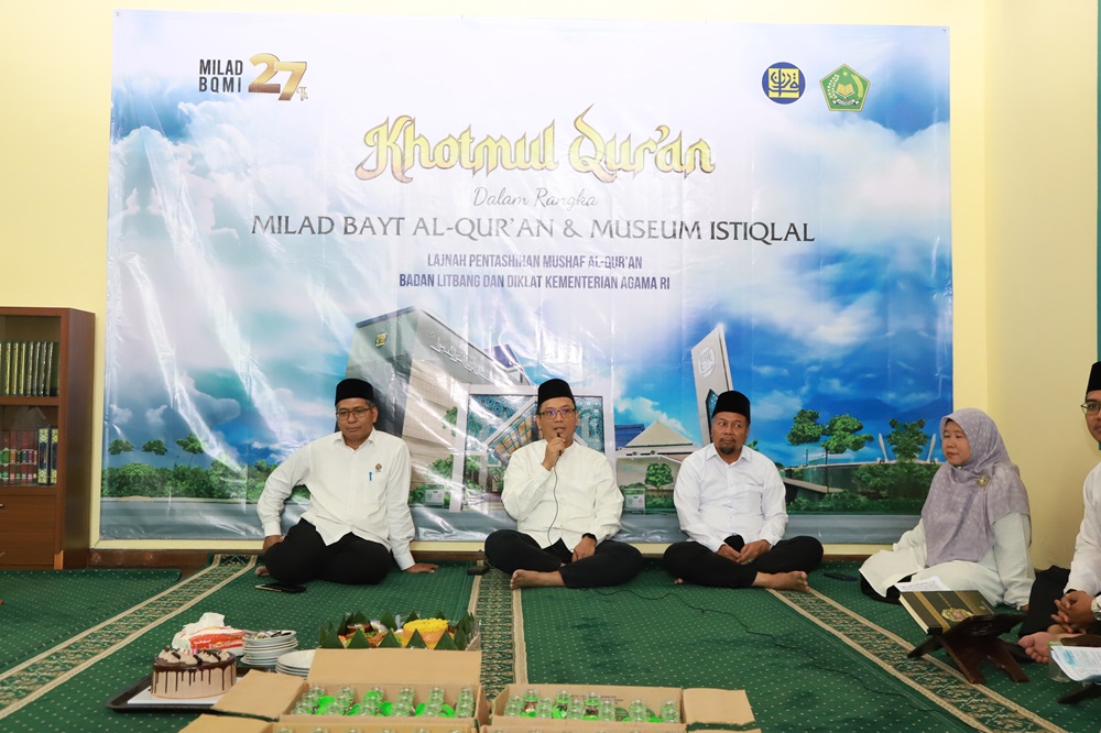 Milad ke-27, BQMI Siapkan Puluhan Hadiah Menarik Bagi Pengunjung