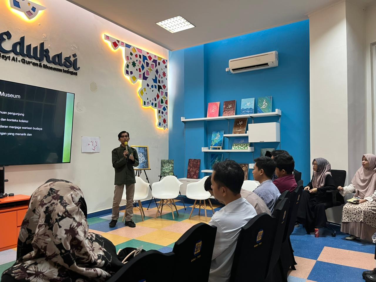 BQMI Selenggarakan Bimtek kepemanduan untuk Meningkatkan Kualitas Layanan