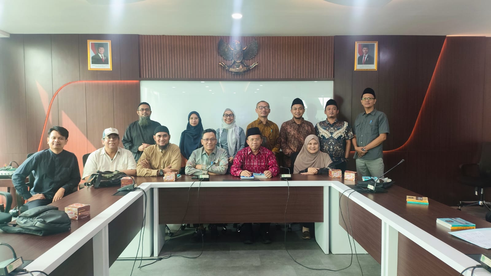 Penais dan LPMQ Kolaborasi Susun Kosa Isyarat Keislaman untuk Tuli Muslim Indonesia