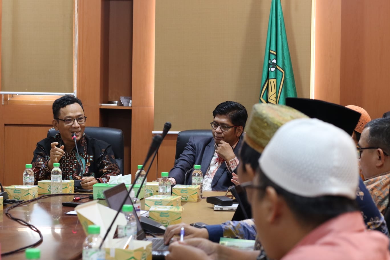 LPMQ Gelar FGD Penyususnan Modul Diklat Pengembang Tafsir Al-Qur’an