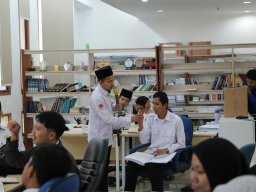 Pelatihan Hijaiyah Isyarat