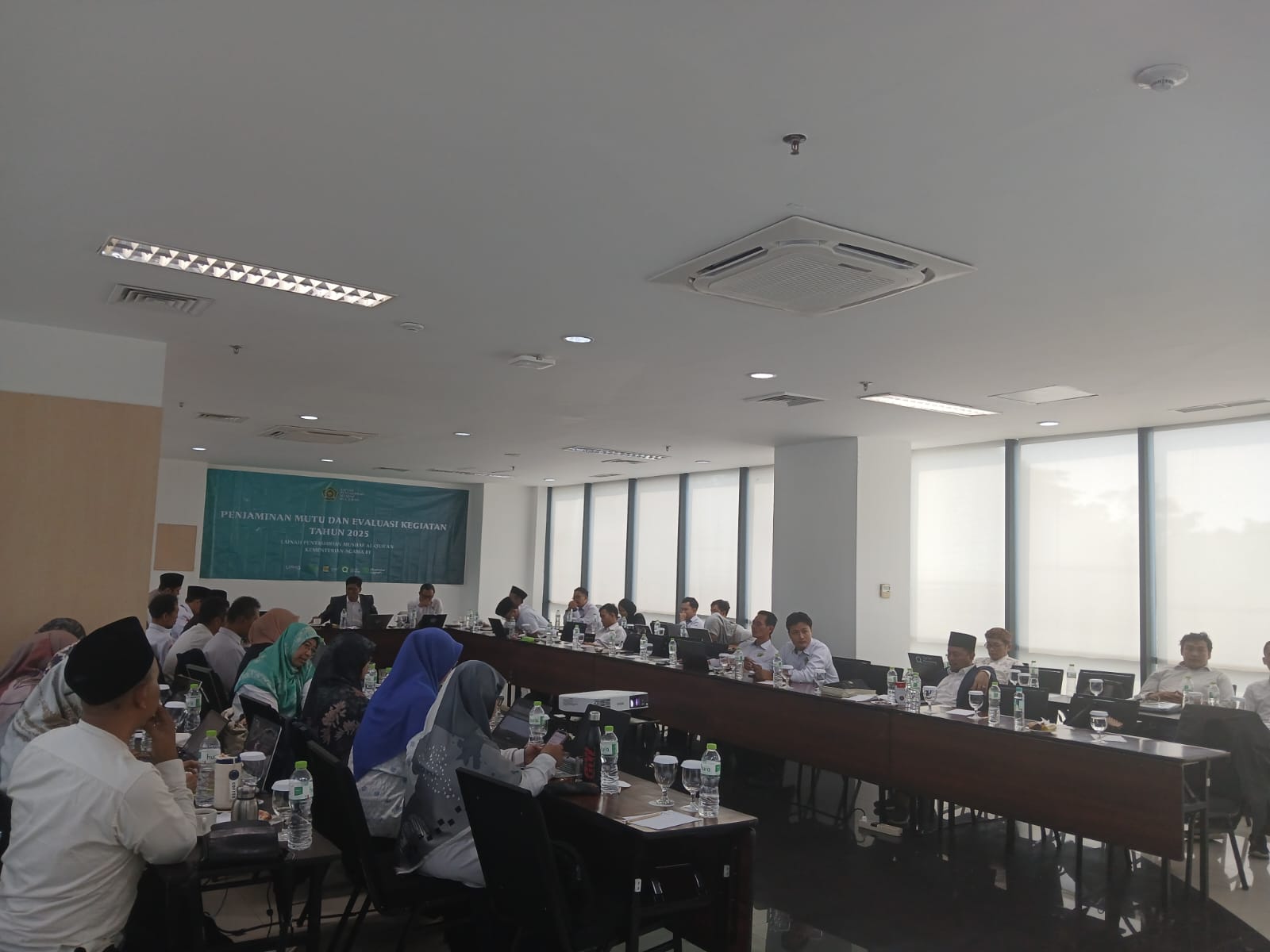Perkuat Sinergi dan Kinerja, LPMQ Gelar Rapat Evaluasi dan Perencanaan 2026