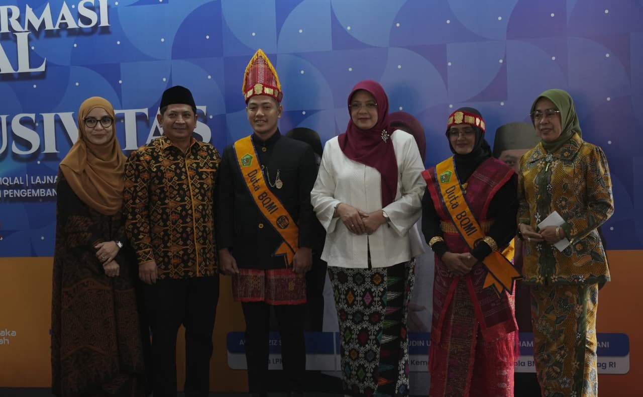 Duta BQMI Dikukuhkan, Perkuat Transformasi Digital dan Inklusivitas Layanan