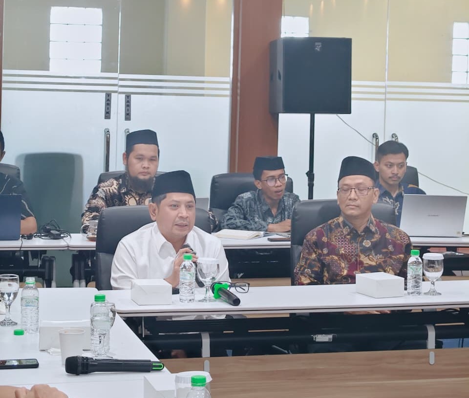 Semangat Kerja Keras, Cerdas, Tuntas, dan Ikhlas Warnai Penyempurnaan Tafsir Al-Qur’an di Tengah Keterbatasan Anggaran
