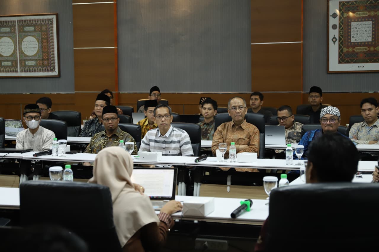 Tak Hanya Fikih, Isu Sains Juga Dibahas di Sidang Tafsir Kemenag