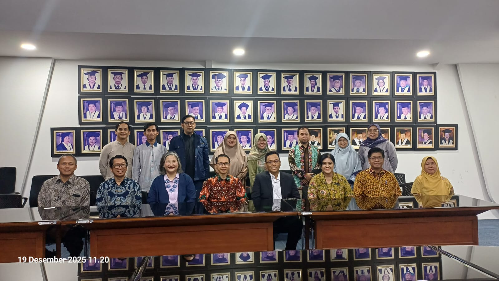 LPMQ – FIB UI Siap Bekerjasama Untuk Pengembangan Berbagai Bidang