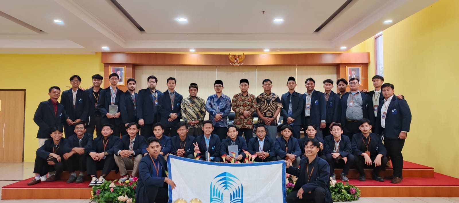 Mahasiswa UNIDA Gontor Laksanakan Pengayaan Lapangan di LPMQ Kemenag