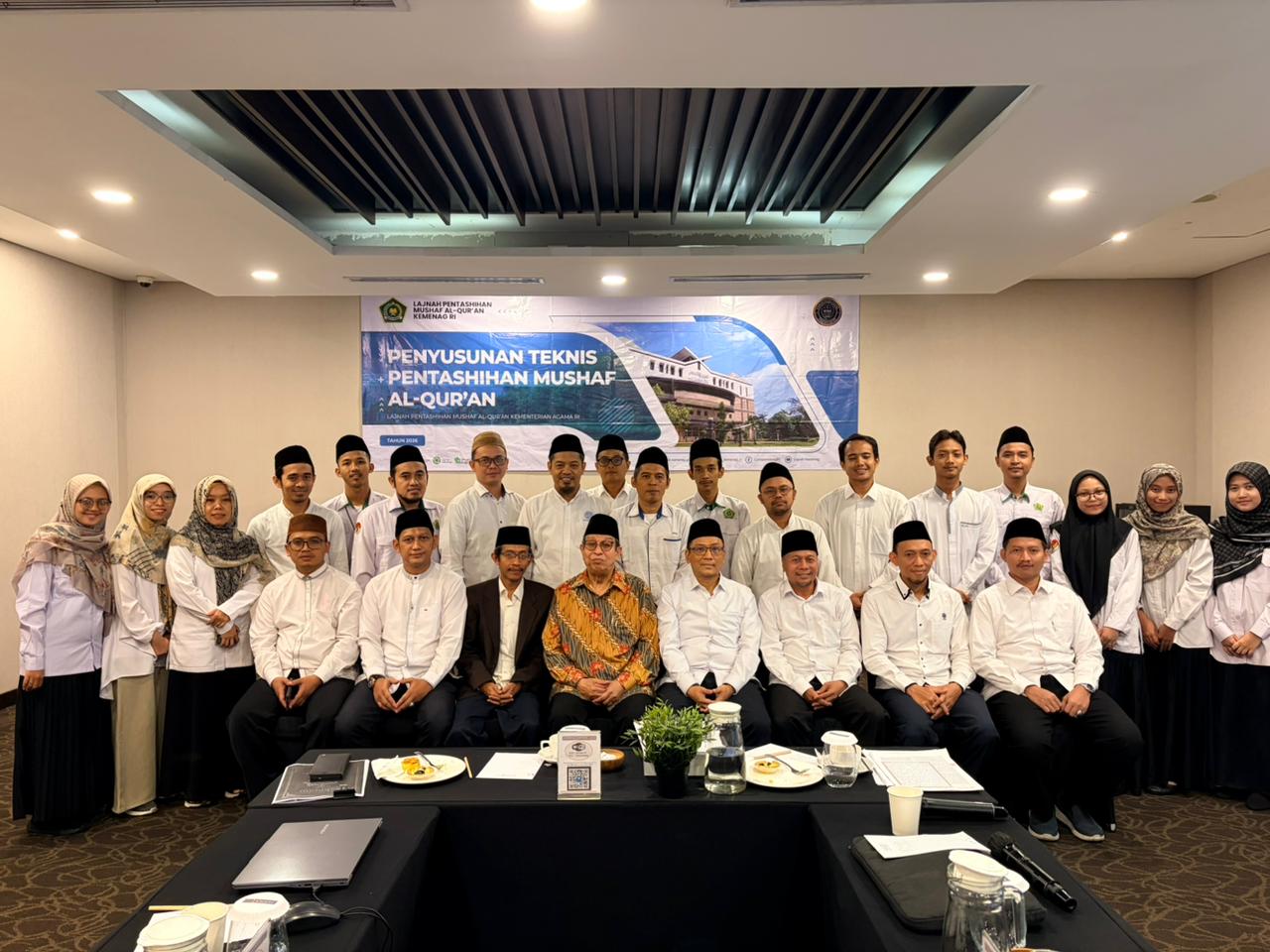 LPMQ Susun Pedoman Waqaf Ibtida’, Perkuat Standardisasi Bacaan Al-Qur’an di Indonesia