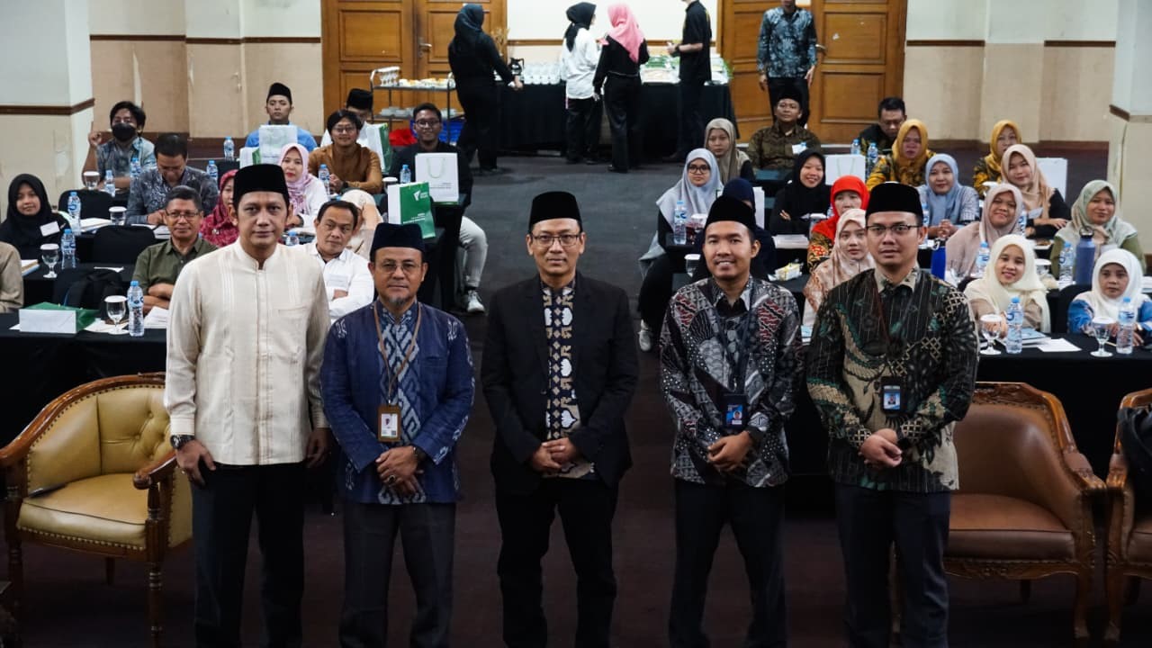Apresiasi Pelatihan Al-Qur’an Isyarat bagi Guru SLB se-Jabodetabek, Kepala LPMQ: Wujudkan “Al-Qur’an untuk Semua”!