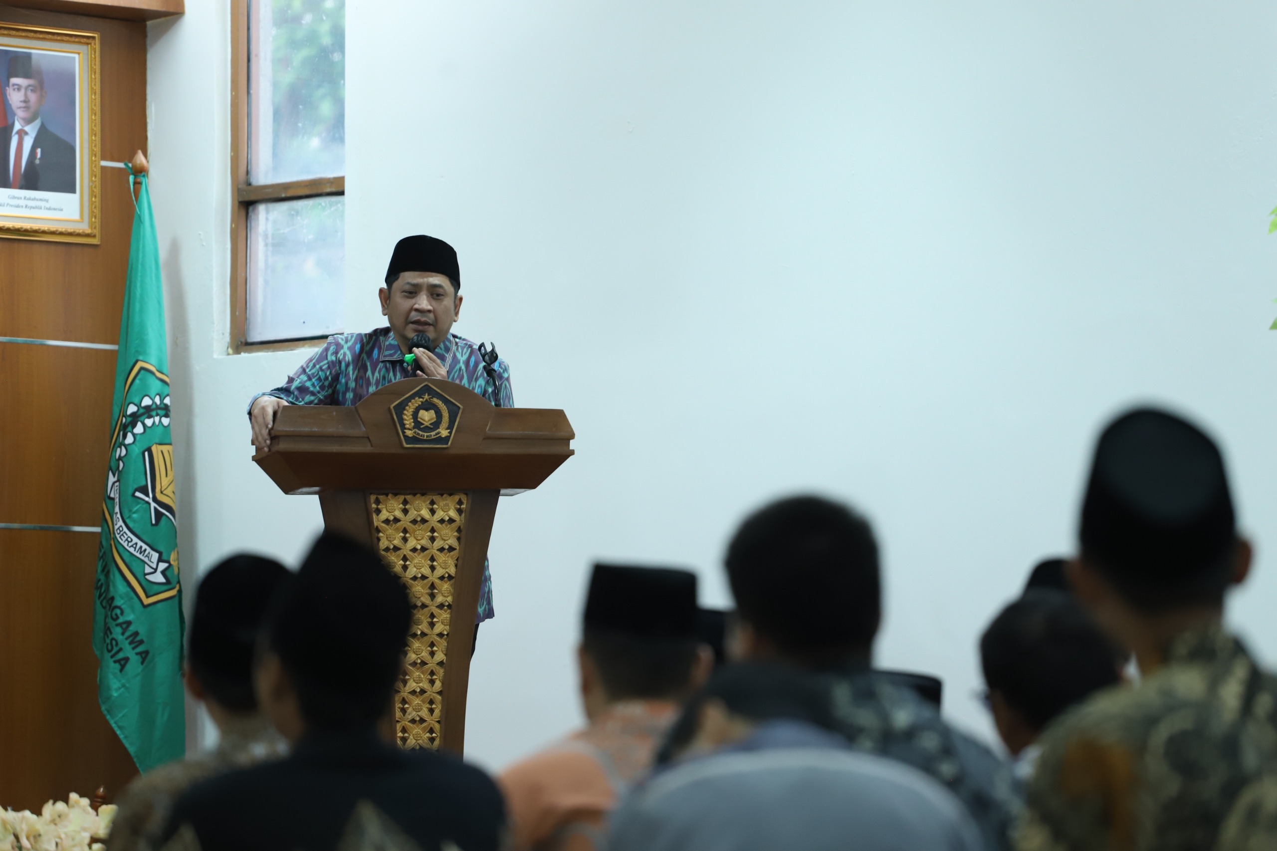 Kepala BMBPSDM: Saya Paling Senang dengan LPMQ