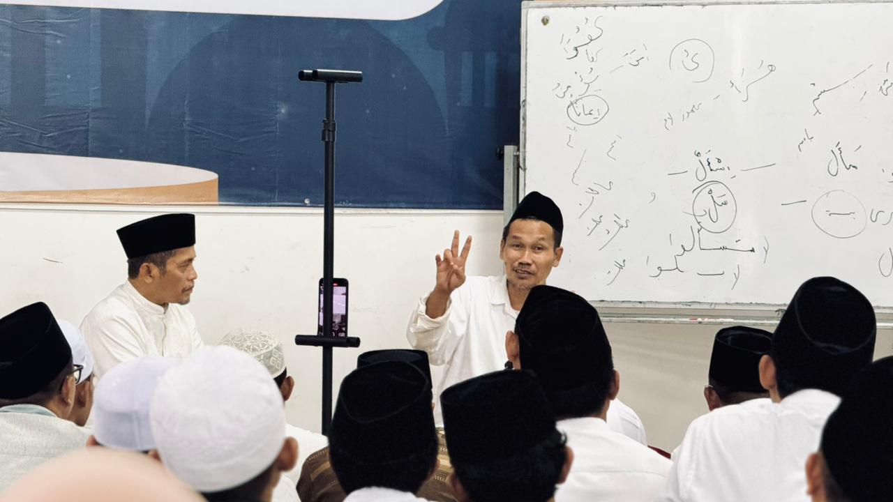 LPMQ Gelar FGD Pentashih Mushaf Al-Qur’an Bersama Gus Baha: Dalami Ilmu Rasm Usmani