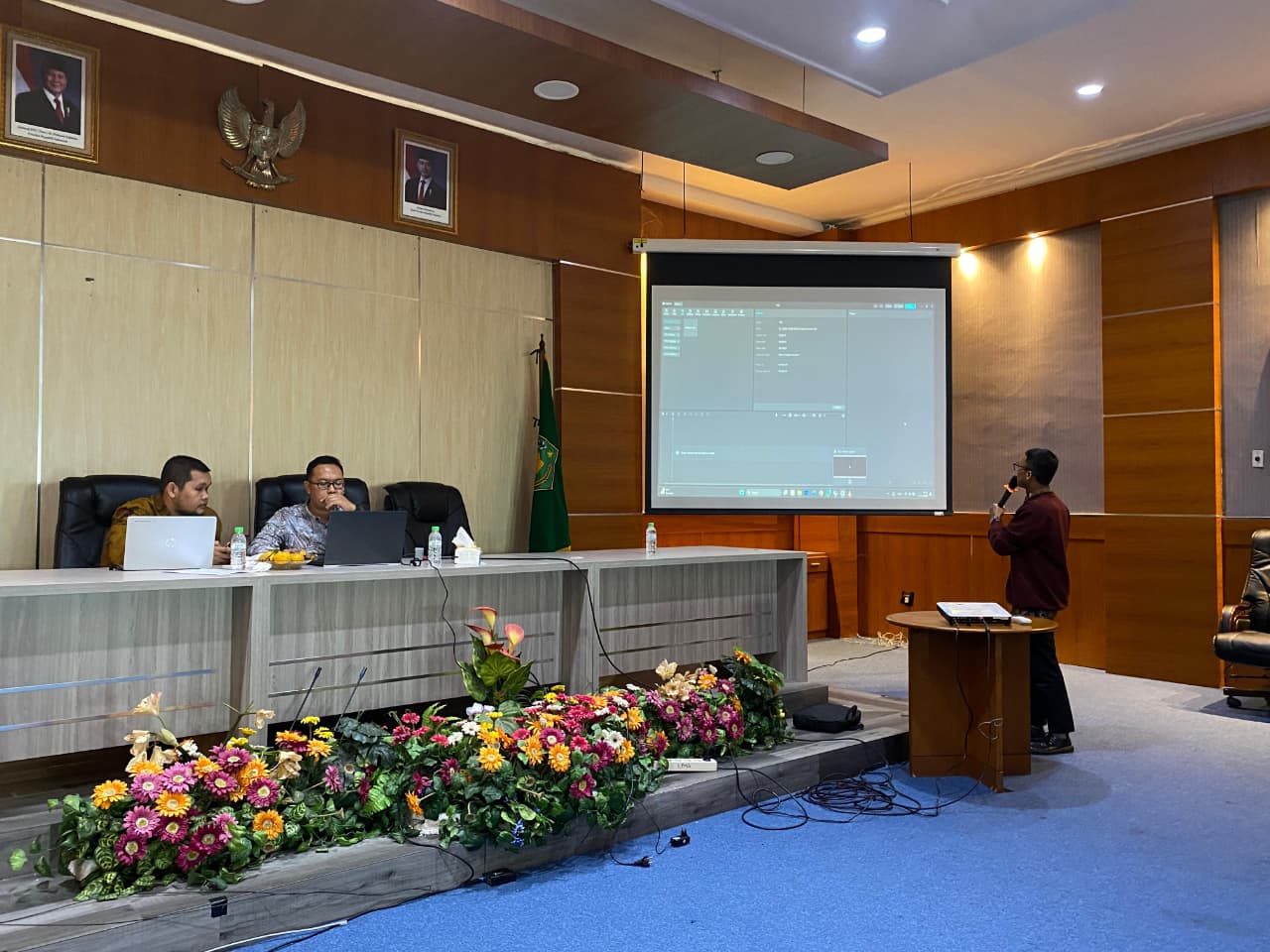 LPMQ Gelar Pelatihan Video Editing, Dorong Pegawai Kuasai Produksi Konten Kreatif