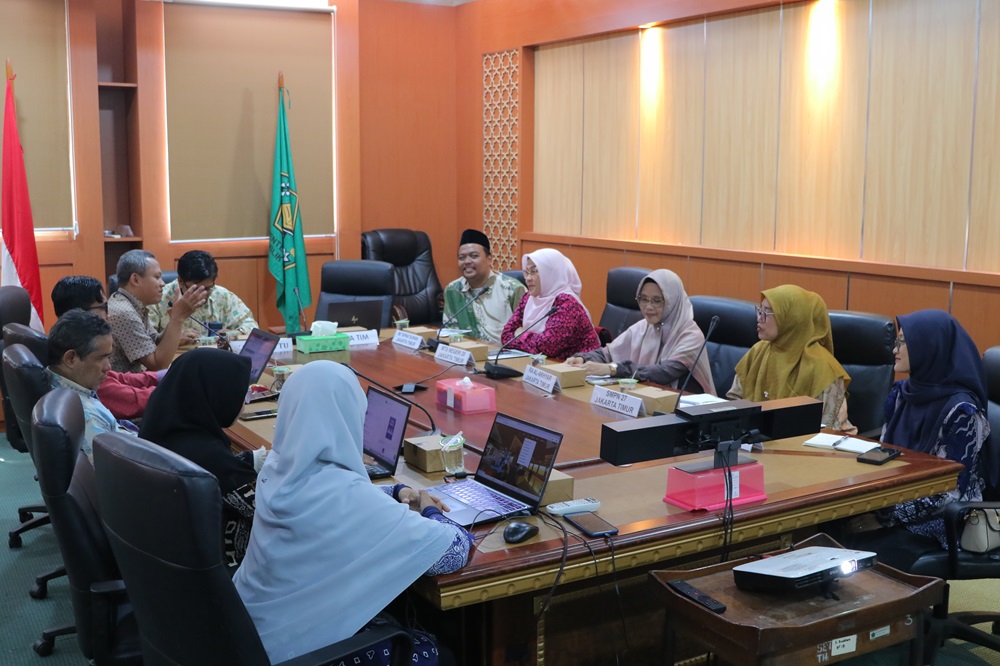 Reviu Standar Pelayanan BQMI, LPMQ Serap Banyak Masukan Konstruktif