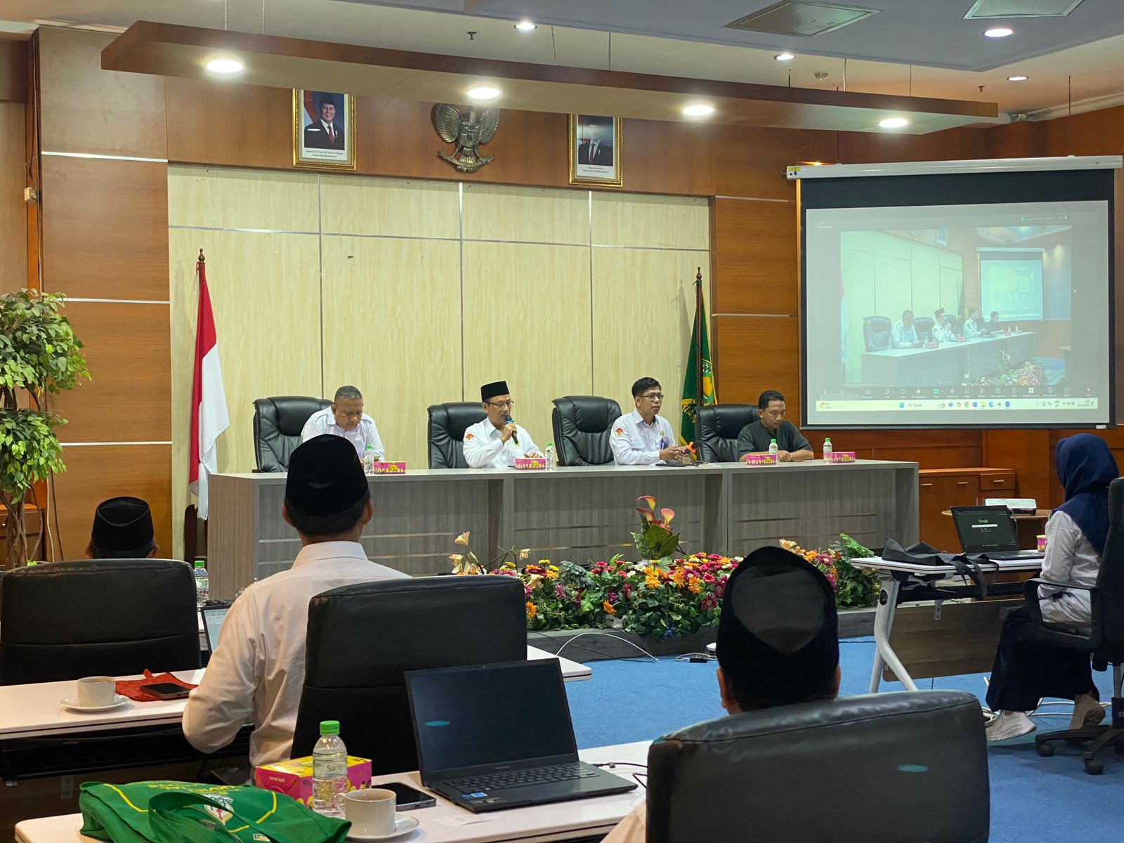 LPMQ Selenggarakan Uji Kompetensi Kenaikan JF Pentashih Mushaf Al-Quran Ahli Muda ke Ahli Madya