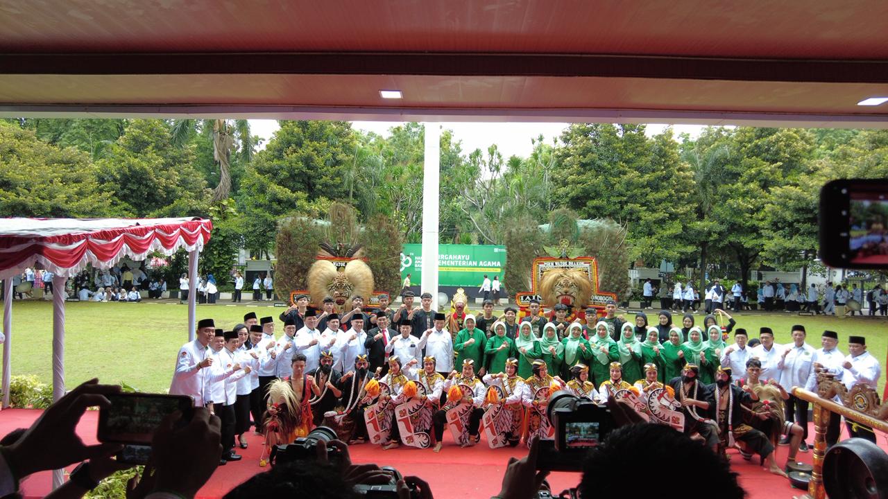 Rangkaian HAB Kemenag ke-80 Hadirkan Cek Kesehatan Gratis, Donor Darah Dijadwalkan 5 Januari