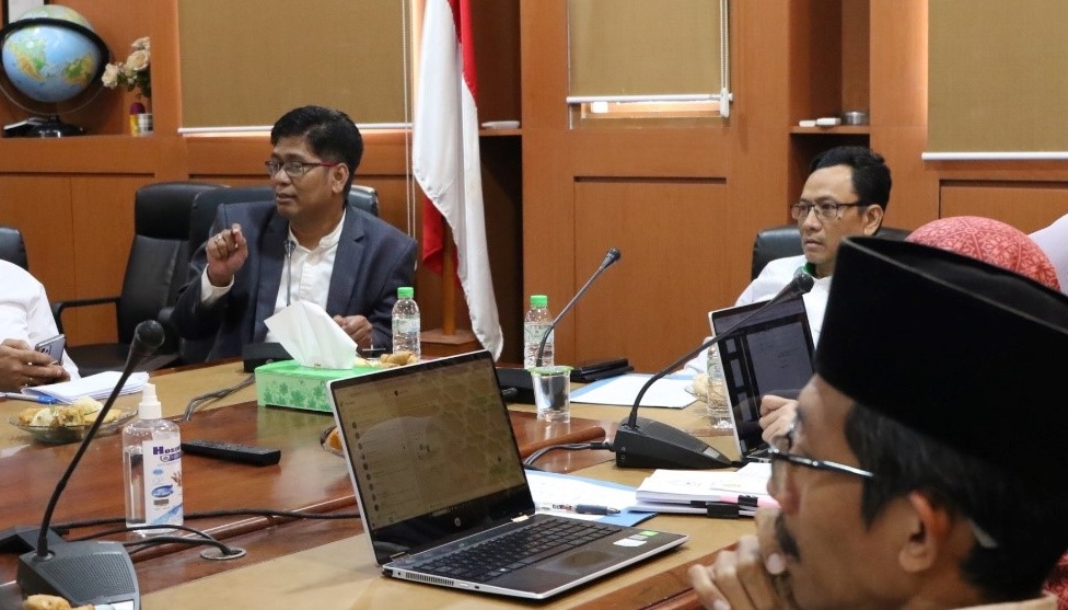 Evaluasi Pelayanan Tanda Tashih, LPMQ Rumuskan Strategi Peningkatan Pelayanan Tahun 2026